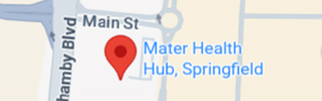  Mater Health Hub Springfield