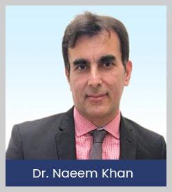 Dr. Naeem Khan